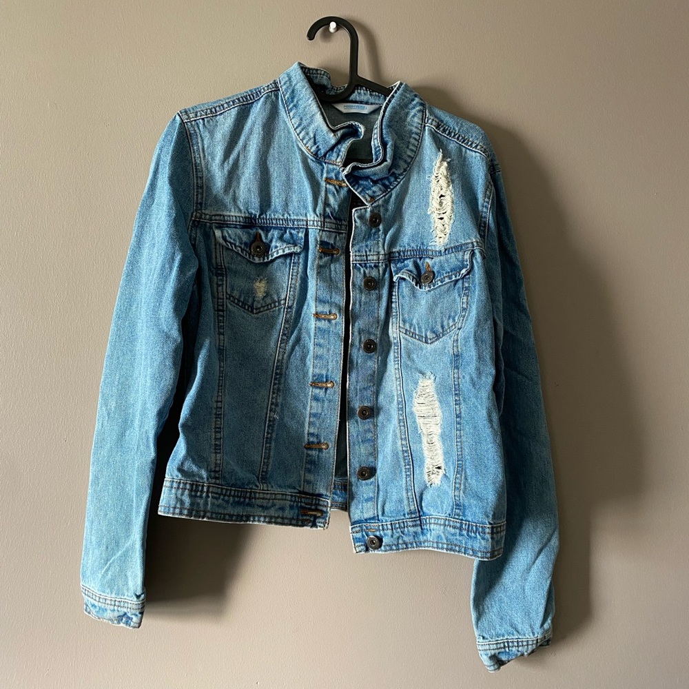 Kids Jean Jacket